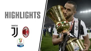 Download HIGHLIGHTS: Juventus vs AC Milan 4-0 - TIM Cup Final - 09.05.2018 MP3