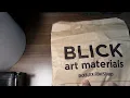 Pencil Purchase at Dick Blick Art Supplies Savannah GA