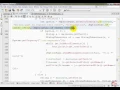 Java Notepad Project File Replace -part 19