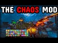 How Hard is the DER EISENDRACHE Easter Egg with the CHAOS MOD