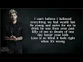 Zayn - Me, Myself and I (Beyoncé Cover)(Lyrics)