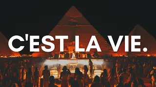 khaled cest la vie kidy x dj bliss arabic afro house remix 