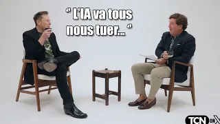 Interview Elon Musk 2024 : Tout ce qu'il a révélé en 15 minutes !