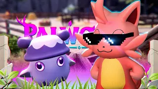 PALWORLD • S02E34 🌱 Neue Deutsche Ställe