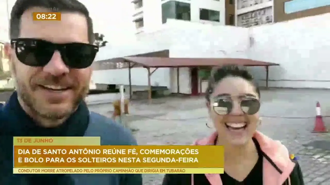 Dia de Santo Antônio reúne fé, comemorações e bolo para os solteiros nesta segunda-feira