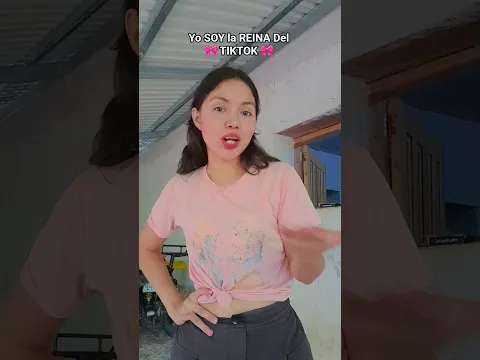 Soy la Reina Del TIKTOK🎀 #soydinsy #yosoydelos7mil #humor #ytshorts #contenido #comedia #viralshorts