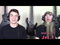 Tetrarch - I'm Not Right REACTION / REVIEW