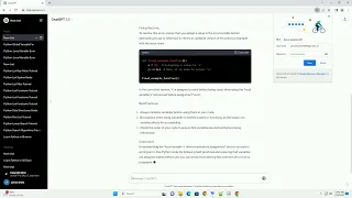 local variable x referenced before assignment python