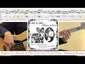 Lagu Pastor T.L. Barrett \u0026 The Youth for Christ Choir - Nobody Knows // bass playalong w/tabs (gospel)