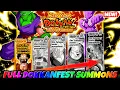 MASSIVE DOKKANFEST STEP UP BANNERS New Year 2026 Summons More Dragon Ball Z Dokkan Battle