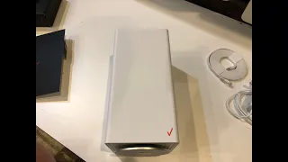 VeriZon fios NEW Router Setup Look at 1 GiGabit iSP CR1000A 07-12-2022