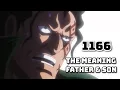 Lagu FULL 1166 ONE PIECE!!! Jawaban GARP ketika DITANYA Dragon!!!!? 