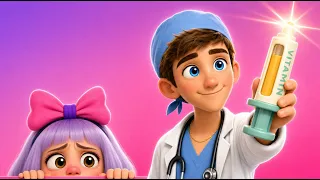 Sick Song & Vacuum Сleaner Song +MOre| Kids Funny Songs