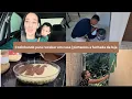 Download Lagu VLOG: Finalizei o canal 🙏🏻| café + no mercado | cozinhando para receber e pintamos a fachada 😍