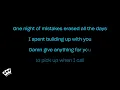 Kehlani - Out The Window (Karaoke Version)