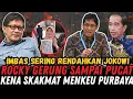 Download Lagu ROCKY GERUNG SAMPAI PUCAT KENA SKAKMAT MENKEU PURBAYA | TIFA TAK SABAR MASUK PENJARA