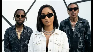 popcaan shenseea u0026 vybz kartel style wi run di world sweet dancehall lyric video 2026