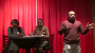 Ebony Lucas For 4th Ward Alderman