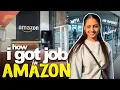 How I Clear Amazon Final Round WFH HIRING