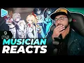 Download Lagu First Time Reacting to ReGLOSS - Symmetry | Hololive Reaction | Rapper Reacts