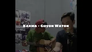 Download Karma - Guyon Waton (cover masencoustic) MP3