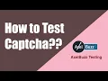 How to Test Captcha important Scenarios That Ensure Bots Can t Break Your Site Axelbuzz Testing