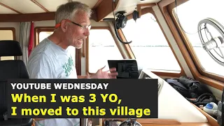 “I used to live here when I was a kid”; YTW2024/04