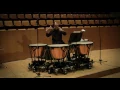 Timpani Orchestral Repertoire Excerpts Javier Eguillor Timpani