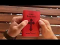 Orthodox Book Review A Pocket Prayer Book for Orthodox Christians Little Red