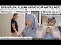 PAKSU BARU SAMPAI BREBES DI SURUH KE JAKARTA LAGI‼️HARUS SABAR MAU JADI TKI