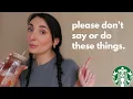 Success at Starbucks Interview Questions Mistakes to AVOID throughout the process first day