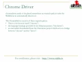 Chrome Driver