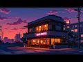 Afterglow Corner Coffee Soft Lofi Cafe Lights Calm Beats To Study Work Relax