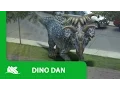 Dino Dan Kosmoceratops Promo Jason Spevack Sydney Kuhne Isaac Durnford