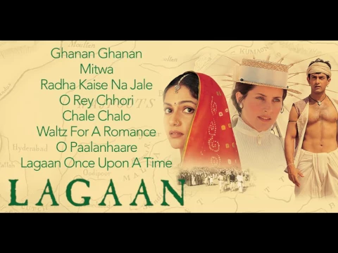 Download MP3 Lagaan Full Audio Songs JukeBox   Aamir Khan   A  R  Rahman   Ashutosh Gowariker