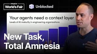 How to Generate Mergeable Code with a Context Engine — Peter Werry, Unblocked