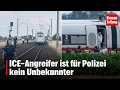 Download Lagu ICE-Angreifer ist für Polizei kein Unbekannter | krone.tv NEWS