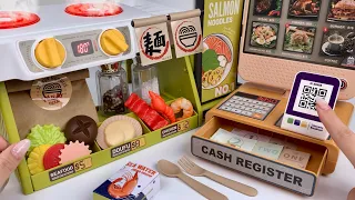  toy asmr cooking with toys kitchen playset asmr satisfying with unboxing no talking review toys