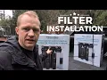 Installing PRO AQUA Whole-House Filter