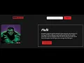 Marvel API Web Development Build Your Own Superhero Website Codeflix