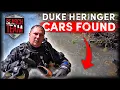 His Phone Pinged at the Bridge The Case of Duke Heringer
