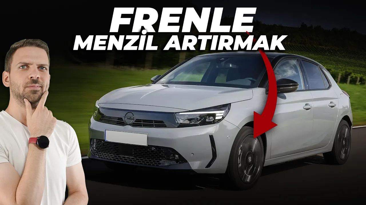REJENERATİF FREN SÜRÜŞÜ ETKİLER Mİ?