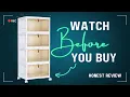 My favorite Stackable Storage Bins