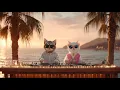 Lagu Riviera Reverie ποΈ | DJ Miaww \u0026 Katyβs Mediterranean Chill House Journey π | Sunset Love Set 2025