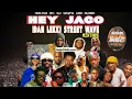 Lagu Lagos Street Vibes Mixtape 2025 | DJ SKIPO IKA ALABA Jago Idan Lekki Afrobeat Mix | Naija Street Wav