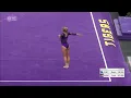 Olivia Dunne LSU Floor 2022 vs Kentucky 9 800