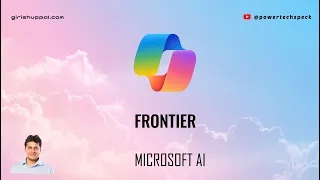 What is Frontier program