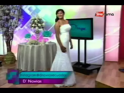 Desfile de trajes para graduación