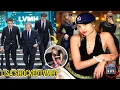 Download Lagu SCHOKKENDE UPDATE! Lisa BLACKPINK bij Paradise Art Night 2025 — Ontketende haar look een LV-debat?