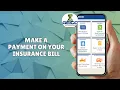 HOW TO MAKE A PAYMENT ON YOUR GEICO INSURANCE BILL